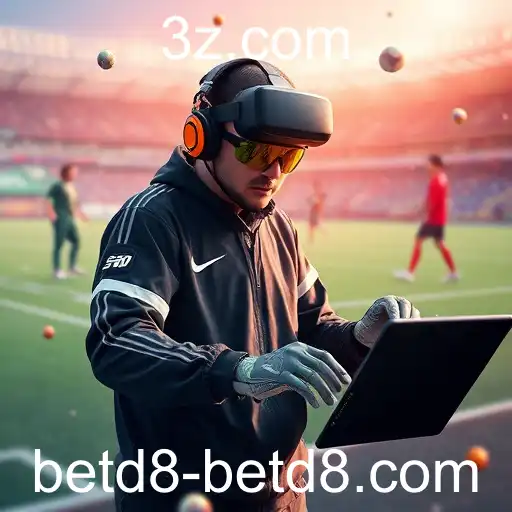 A Evolução dos Jogos Online e o Impacto da betd8