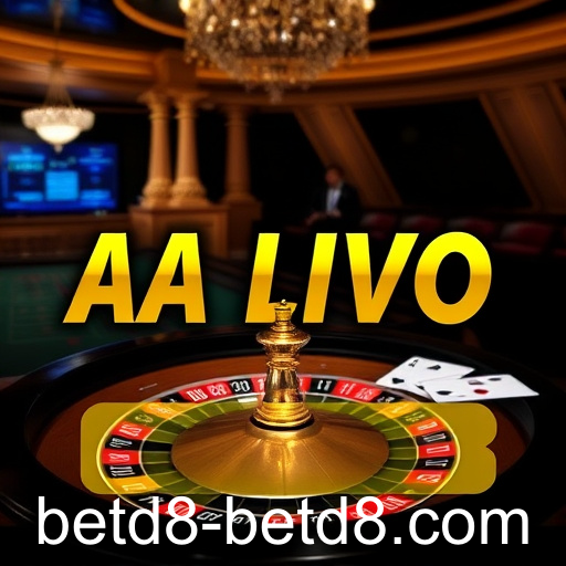 Impacto do BetD8 no Mercado de Jogos Online